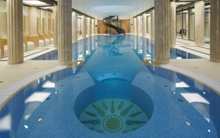 Wellness - ALEXANDRIA**** Spa & Wellness hotel