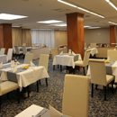 Hotel restaurant