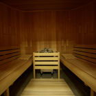 Finnish sauna