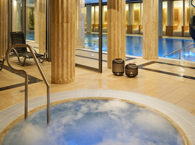 Night wellness ALEXANDRIA **** Spa & Wellness hotel